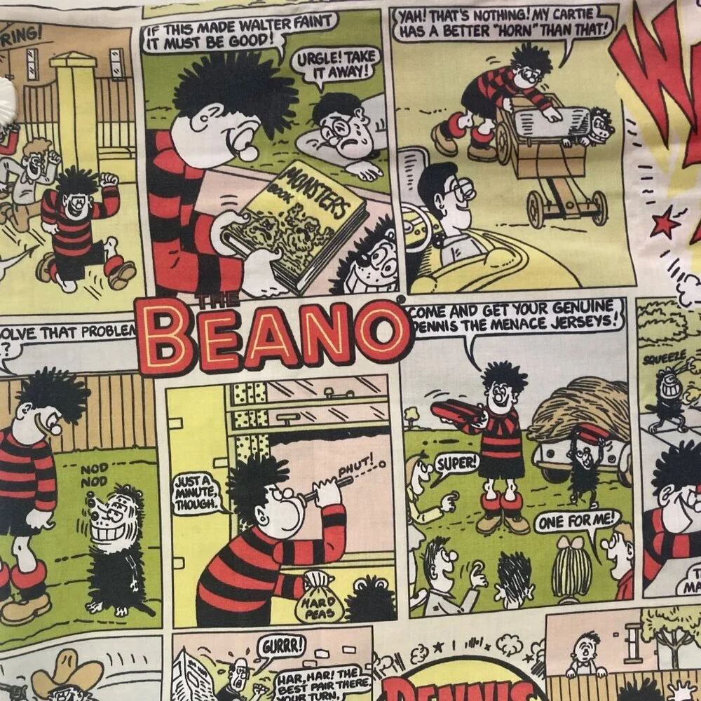 Beano comic strip